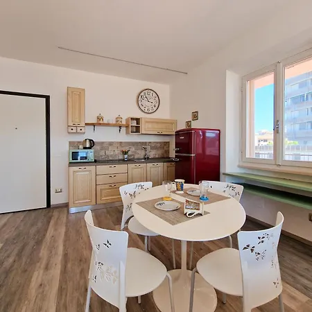 Apartamento Loft Terrazza Sul Mare *