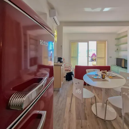 Apartman Loft Terrazza Sul Mare Portoferraio