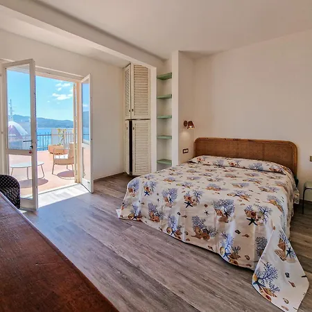 Loft Terrazza Sul Mare * Portoferraio