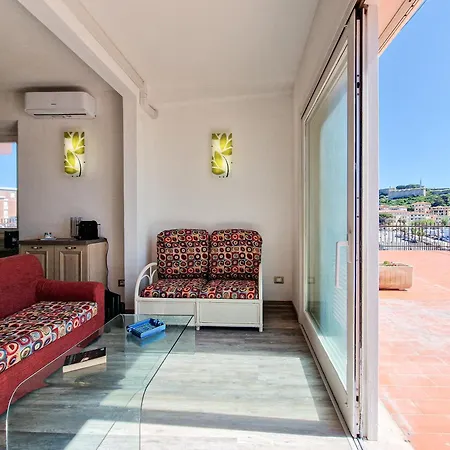 Apartman Loft Terrazza Sul Mare