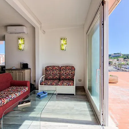Loft Terrazza Sul Mare 포르토페라이오