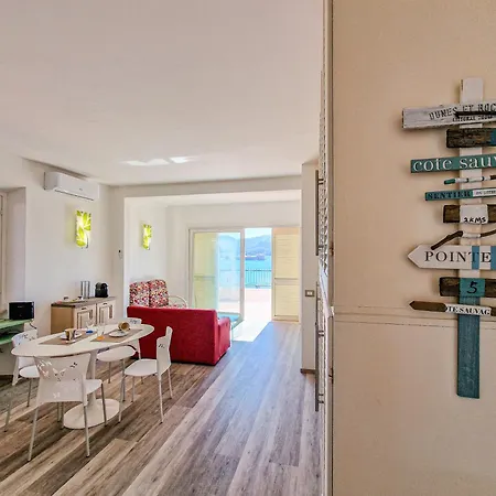 Loft Terrazza Sul Mare 포르토페라이오