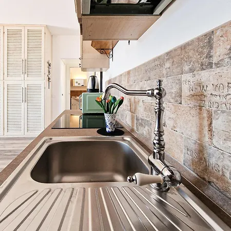 Loft Terrazza Sul Mare 아파트 포르토페라이오