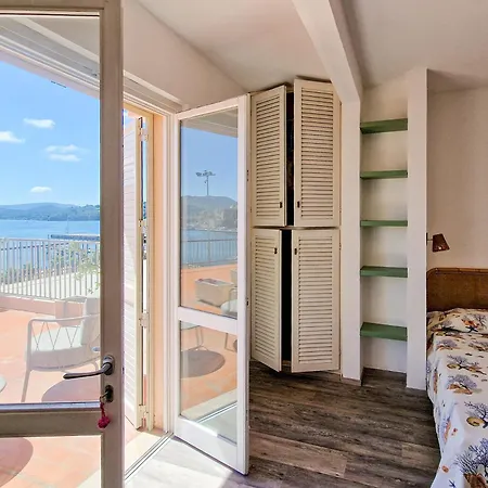아파트 Loft Terrazza Sul Mare