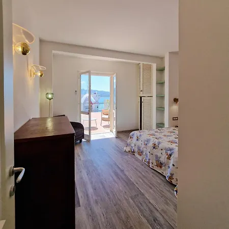 아파트 Loft Terrazza Sul Mare