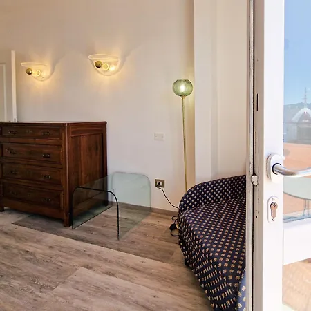 Loft Terrazza Sul Mare 아파트 포르토페라이오