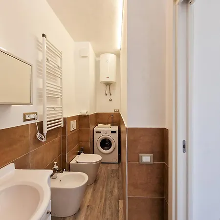 아파트 Loft Terrazza Sul Mare *