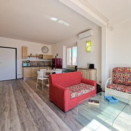 Loft Terrazza Sul Mare 아파트 포르토페라이오