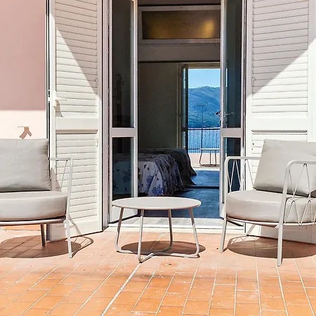 아파트 Loft Terrazza Sul Mare *