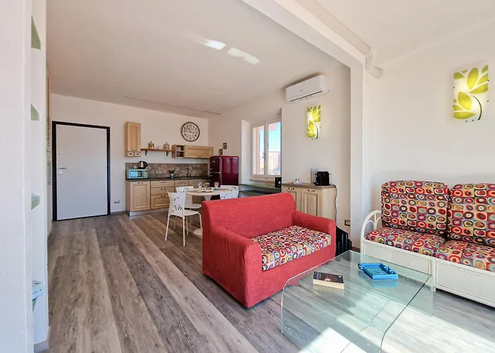 Loft Terrazza Sul Mare Appartamento *